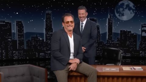 Will Arnett’s interview with Jimmy Kimmel is 11 minutes of hilarious chaos
