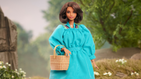 Wilma Mankiller, activist and first female Cherokee Chief, gets her own Barbie doll