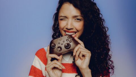 Xbox just revealed a new controller you can eat.