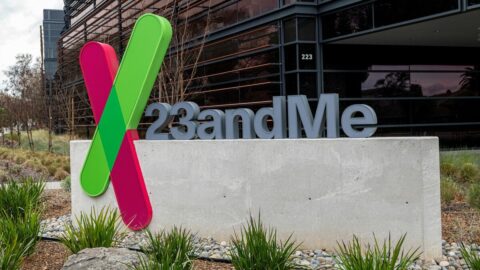 23andMe confirms how many users affected by data breach. Wow.