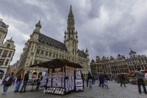 24 Best Things To Do In Brussels in 2024