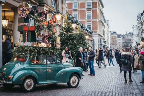 26 Festive Things To Do In London For Christmas This Year