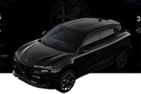 Alfa Romeo Milano: electric SUV named ahead of April reveal