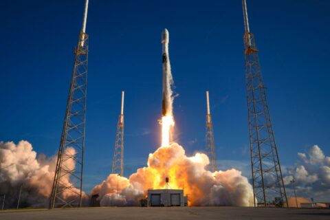 Amazon signs 3-launch deal with SpaceX for Project Kuiper satellite internet constellation