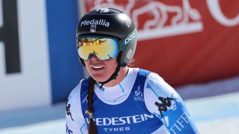 American skier Breezy Johnson under investigation for doping