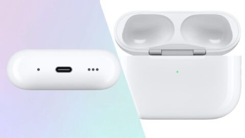 Apple is finally selling standalone USB-C AirPods cases
