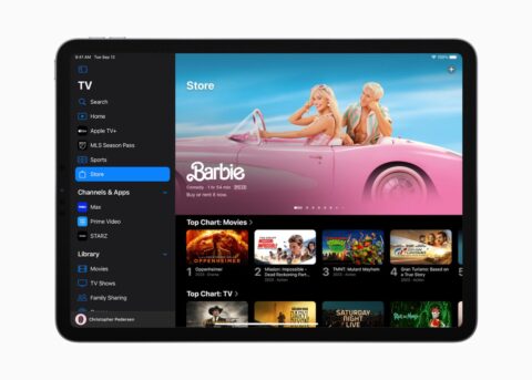 Apple’s spruced up Apple TV app looks way more like Netflix now