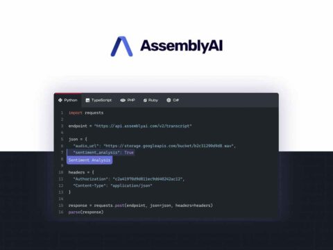 AssemblyAI lands $50M to build and serve AI speech models