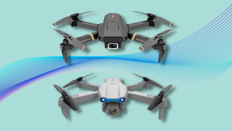 Best drone deal: Get two 4K drones for just $100