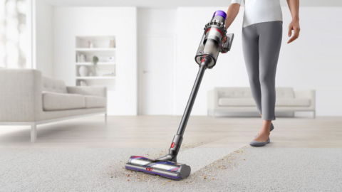 Best Dyson cordless vacuum deal: the Outsize Plus is $200 off at Walmart and Dyson
