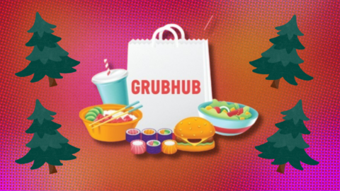Best food delivery deal: Grubhub+ members can get 30% off their next three orders with the code DECEMBER30