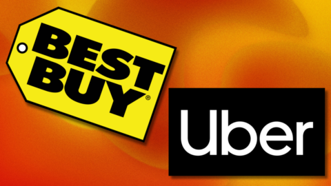 Best gift card deal: Purchase an Uber or Uber Eats gift card to get a free $15 Best Buy gift card