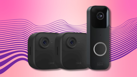 Best home security deal: Save 68% on the Blink video doorbell and 2 Blink outdoor security cameras
