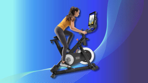 Best Peloton alternative deal: save 55% on the NordicTrack S22i Studio Cycle