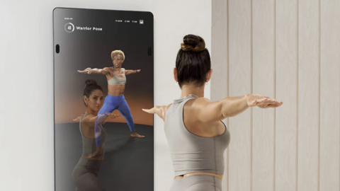 Best smart fitness mirrors in 2023: FORME, Tonal, Tempo, and more