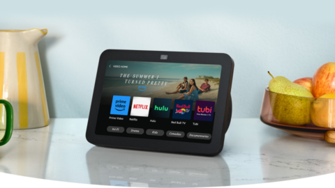 Best smart home deal: The Echo Show 8 is on sale for a new all-time low price