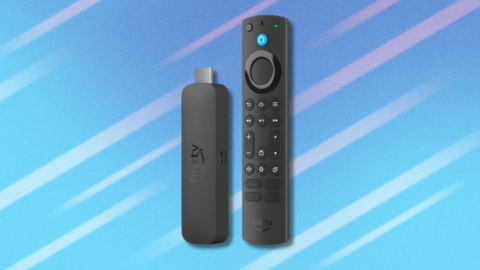 Best streaming deal: Amazon Fire TV Stick 4K is 25% off at Amazon
