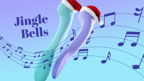 Biird hid a “Jingle Bells”-inspired vibration pattern in the Gii vibrator