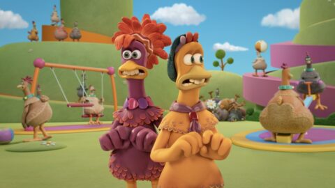 ‘Chicken Run: Dawn of the Nugget’ review: Chickens meet ‘Mission: Impossible’ in this fun sequel