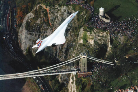 Christmas throwback: Autocar's Concorde 'road test'