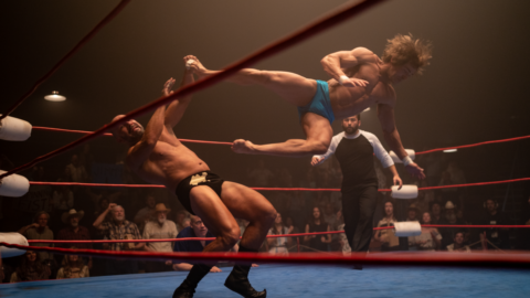 ‘Dark Side of the Ring’ and ‘The Iron Claw’ make a slammin’ doubleheader 