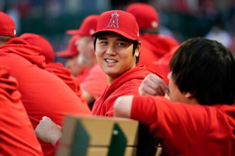 Dave Roberts: Dodgers met with Shohei Ohtani for 2-3 hours