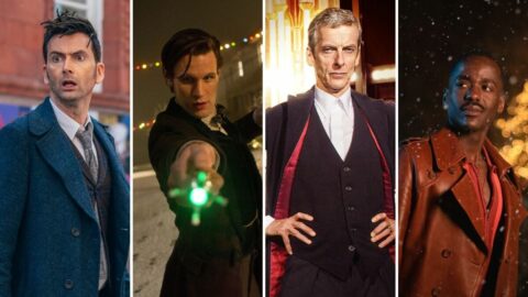 ‘Doctor Who’ Christmas specials ranked, and where to watch them