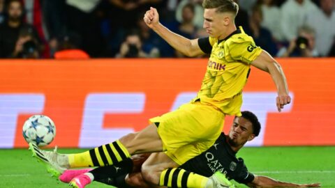 Dortmund vs. PSG 2023 livestream: Watch Champions League for free