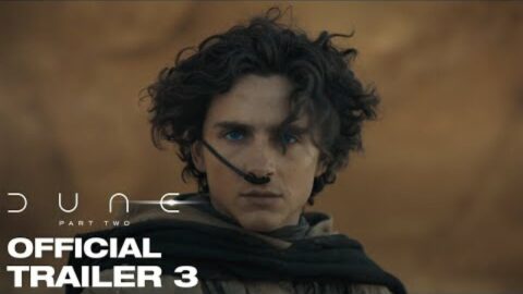 ‘Dune: Part Two’ trailer: Timothée Chalamet, Zendaya, and sandworms!