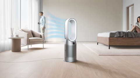 Dyson Hot+Cool air purifier deal: $200 off at Amazon