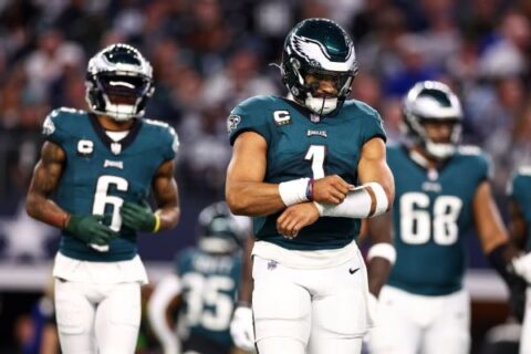 Eagles say it’s ‘time to see the real leadership’ after latest loss