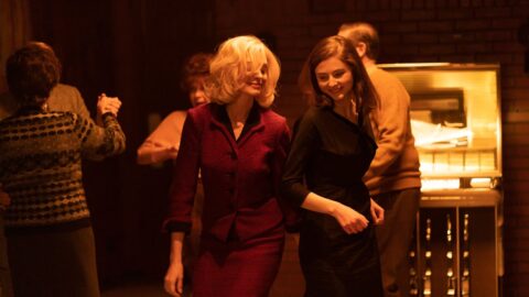 ‘Eileen’ review: 2024’s Oscar race has begun with this sharp, sapphic thriller from Sundance