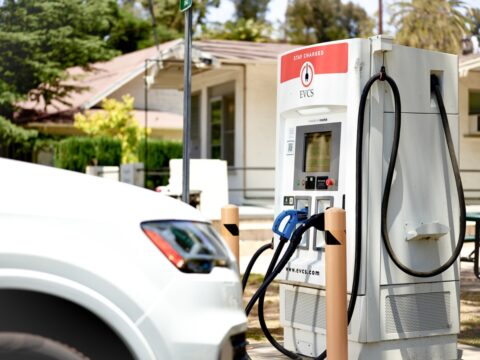Electric vehicle charging startup EVCS is raising $20M