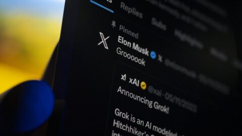 Elon Musk’s AI assistant Grok roasts its creator