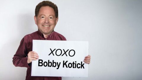 Embattled ActiBlizz CEO Kotick Pens Goodbye Note