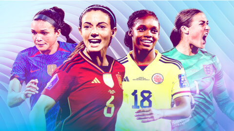 ESPN FC Women’s Rank: The world’s 50 best players of 2023