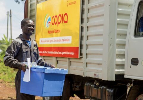 Ex-Metaswitch CEO John Lazar joins Copia’s board as the Kenyan e-commerce outfit rakes in $20M to push toward profitability 
