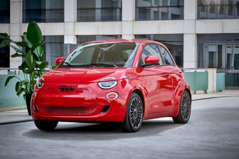 Fiat’s new EV looks like the anti-Cybertruck