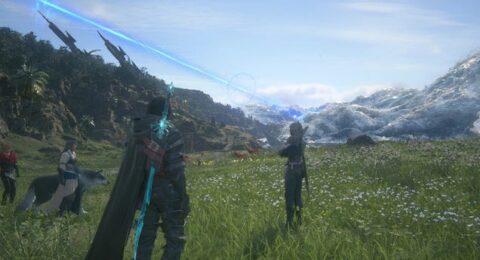 Final Fantasy 16’s Leviathan DLC Lets You Escape The Ugly Sky