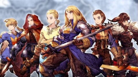 Final Fantasy Tactics Remaster Has To Be Real, Right?
