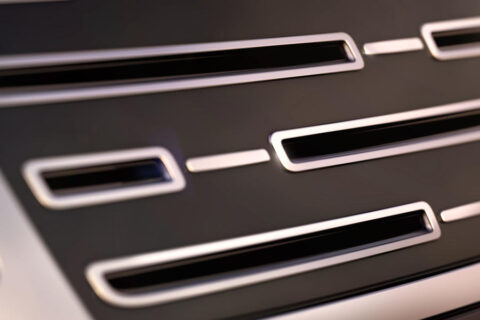 First images of electric Range Rover as waiting list opens