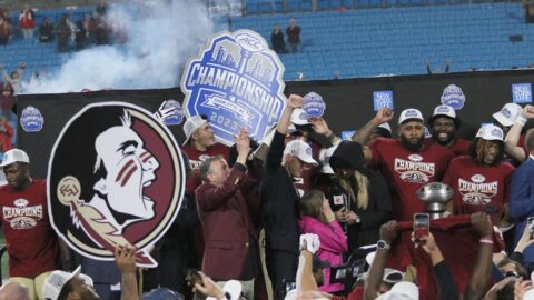 Florida State should be champions if only undefeated team, players say