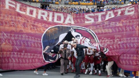 Florida State suing ACC over grant of rights, withdrawal fee