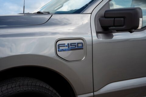 Ford slashes production target for all-electric F-150 Lightning to match demand