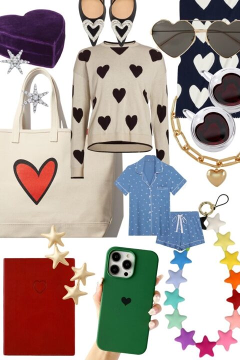 GIFT GUIDES 2023: HEARTS & STARS