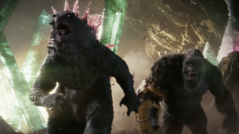 ‘Godzilla x Kong: The New Empire’ trailer teases a monstrous team up