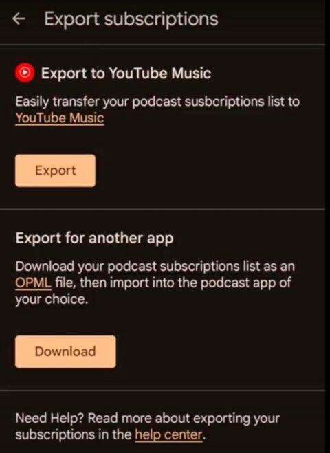 Google launches migration tool ahead of Google Podcasts’ 2024 shutdown