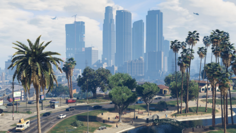 ‘GTA 5’ on sale for just $20 — play it before ‘GTA VI’ launches in 2025