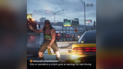 GTA 6 Fans Are Making Social Media Accounts From The Trailer