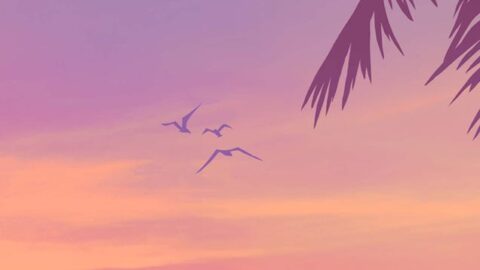 GTA 6’s Teaser Art Has Three Birds I Can’t Stop Thinking About